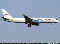 Boeing 757-29J aircraft picture